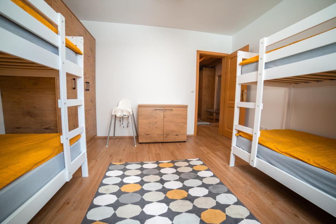 Apartment Bolfenk Pohorje - Forest Nest Хочко Погорье Экстерьер фото