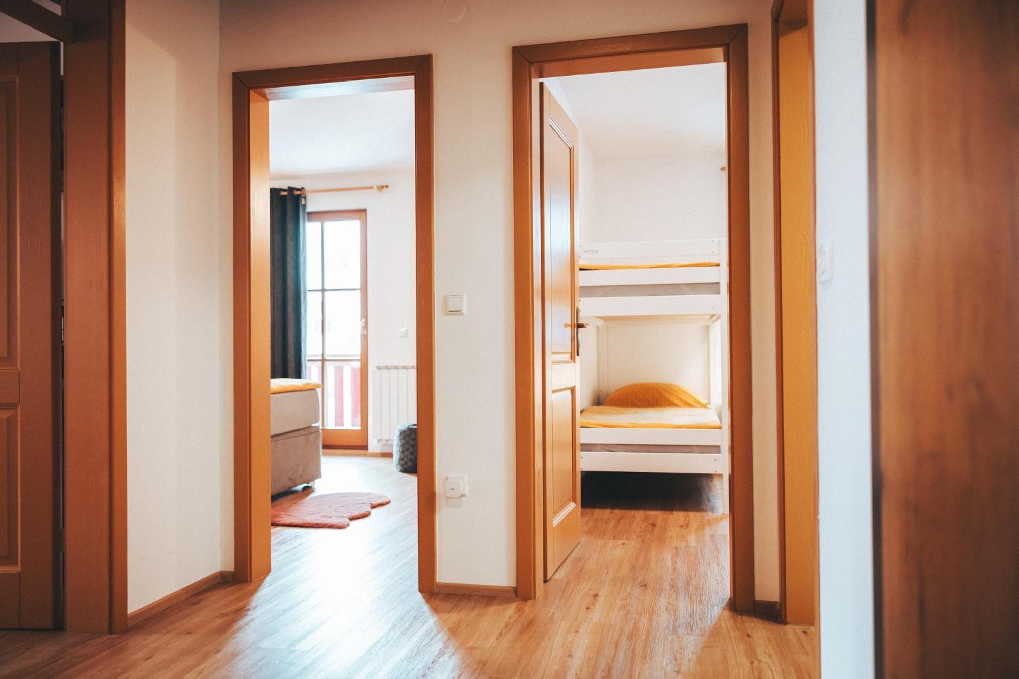 Apartment Bolfenk Pohorje - Forest Nest Хочко Погорье Экстерьер фото