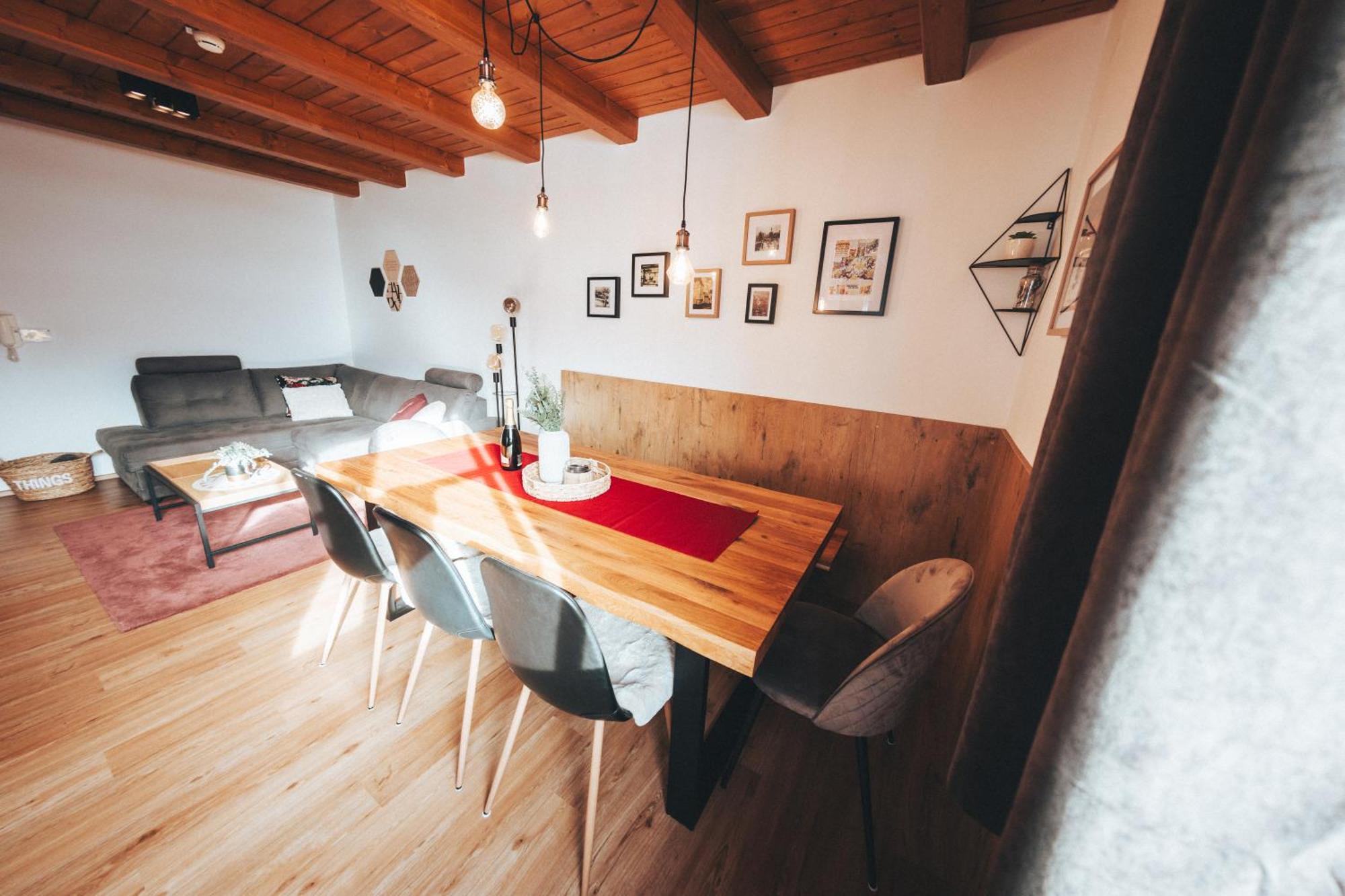 Apartment Bolfenk Pohorje - Forest Nest Хочко Погорье Экстерьер фото